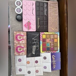 Makeup haul